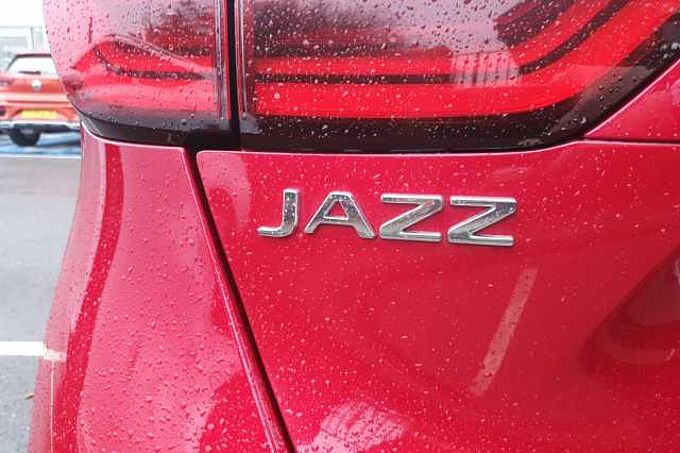 Honda Jazz 1.5 i-MMD Hybrid SR 5dr eCVT