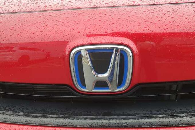 Honda Jazz 1.5 i-MMD Hybrid SR 5dr eCVT