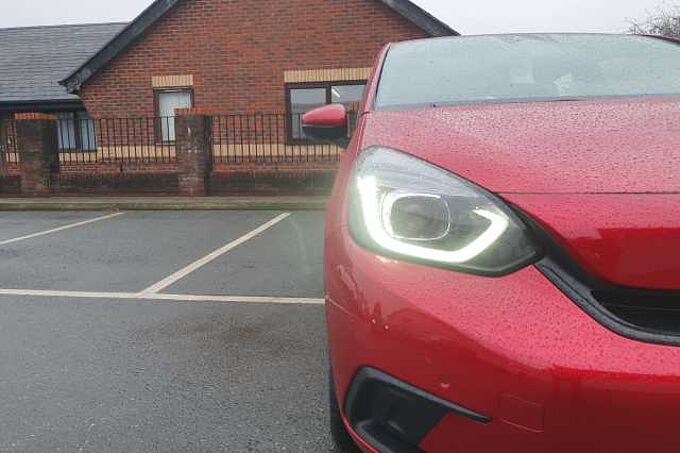 Honda Jazz 1.5 i-MMD Hybrid SR 5dr eCVT