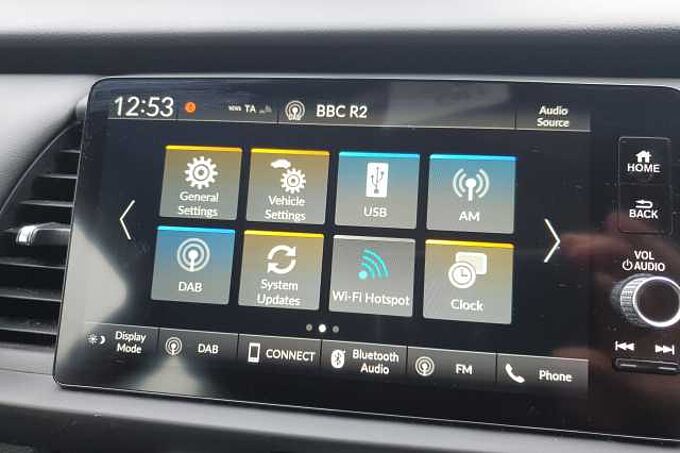 Honda Jazz 1.5 i-MMD Hybrid SR 5dr eCVT