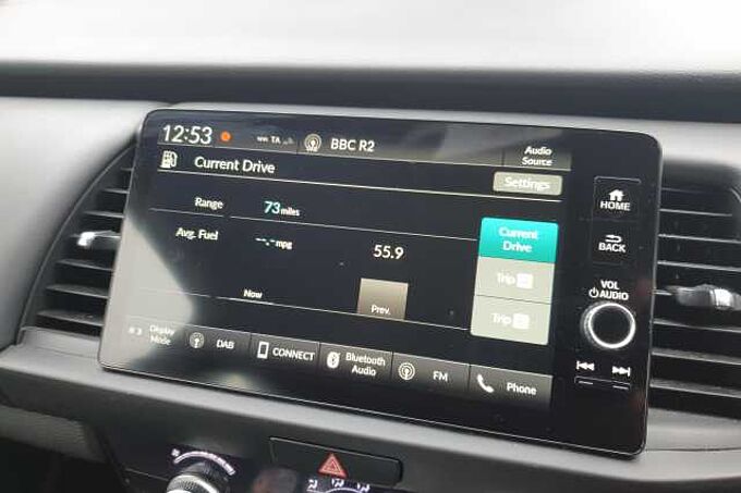 Honda Jazz 1.5 i-MMD Hybrid SR 5dr eCVT