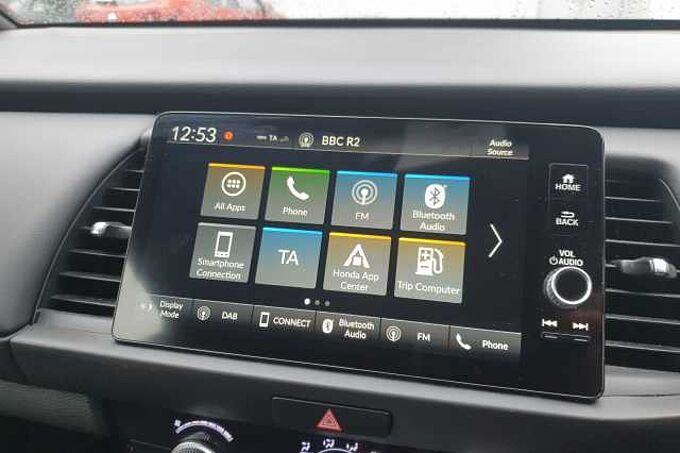 Honda Jazz 1.5 i-MMD Hybrid SR 5dr eCVT