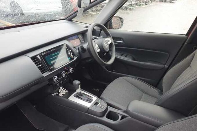 Honda Jazz 1.5 i-MMD Hybrid SR 5dr eCVT