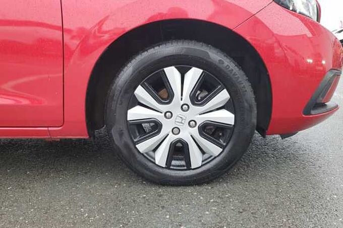 Honda Jazz 1.5 i-MMD Hybrid SR 5dr eCVT