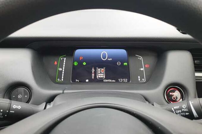 Honda Jazz 1.5 i-MMD Hybrid SR 5dr eCVT