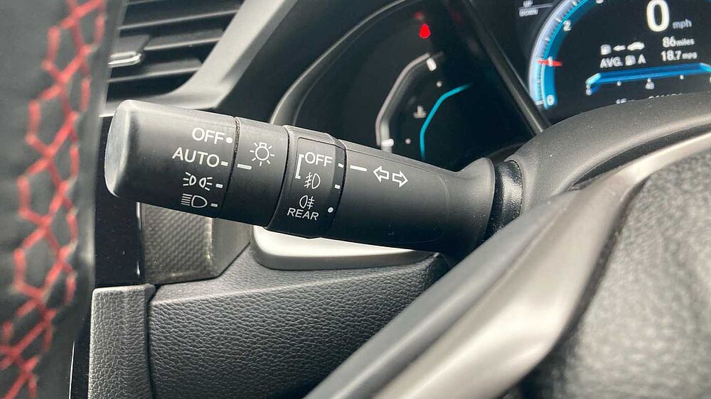 Honda Civic 1.0 VTEC Turbo 126 Sport Line 5dr Petrol Hatchback