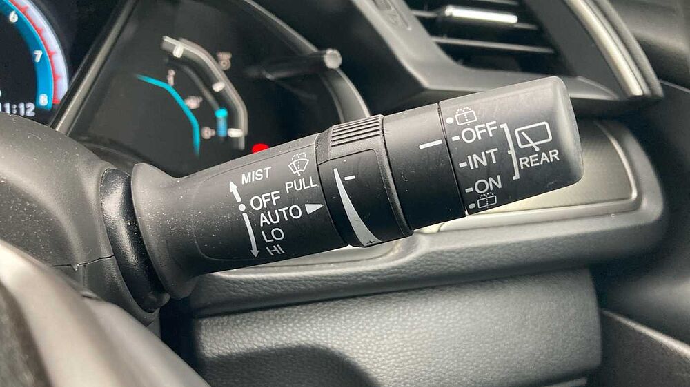 Honda Civic 1.0 VTEC Turbo 126 Sport Line 5dr Petrol Hatchback