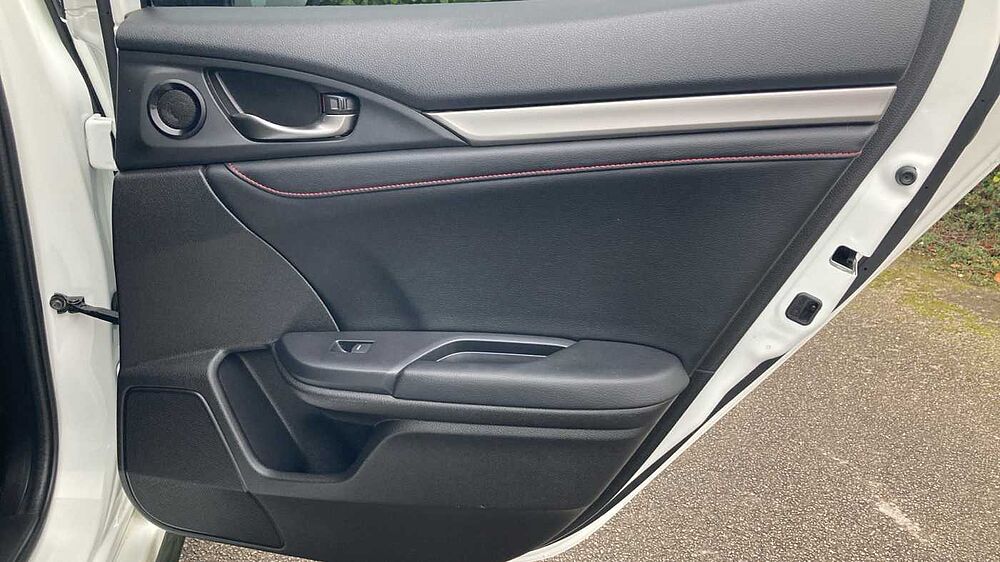 Honda Civic 1.0 VTEC Turbo 126 Sport Line 5dr Petrol Hatchback