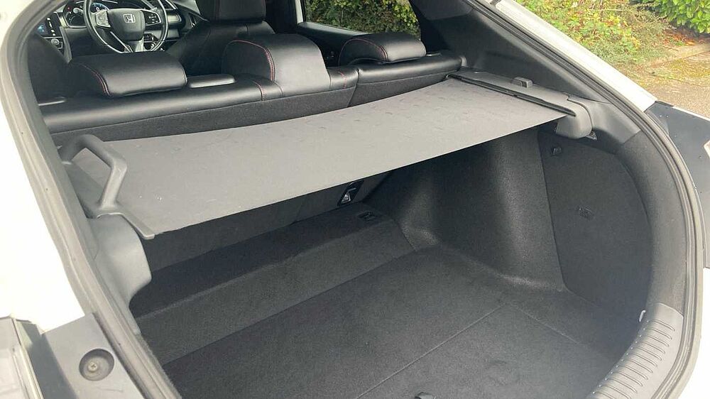 Honda Civic 1.0 VTEC Turbo 126 Sport Line 5dr Petrol Hatchback