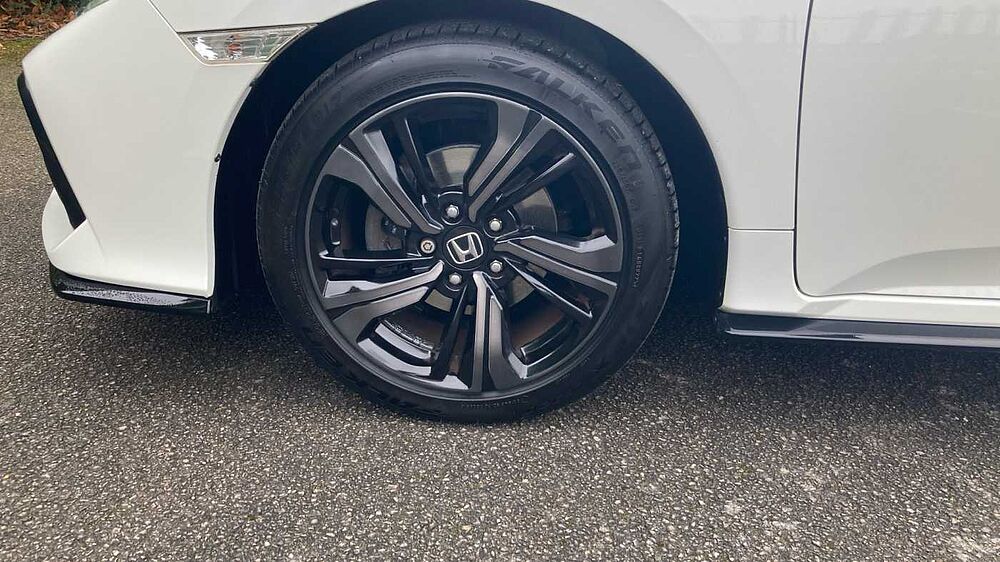 Honda Civic 1.0 VTEC Turbo 126 Sport Line 5dr Petrol Hatchback