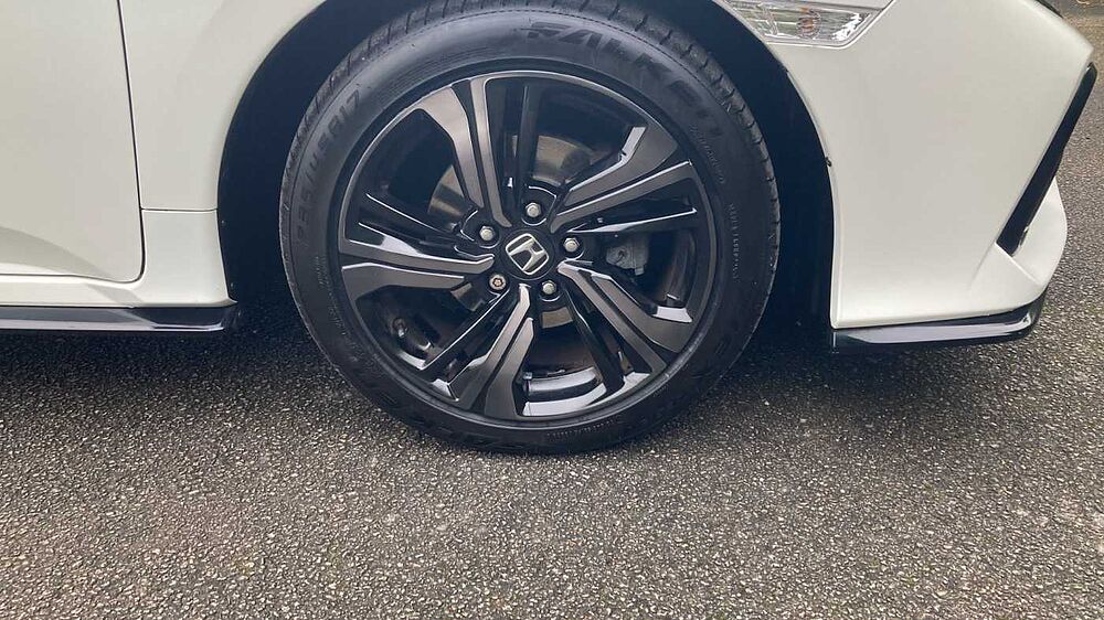 Honda Civic 1.0 VTEC Turbo 126 Sport Line 5dr Petrol Hatchback