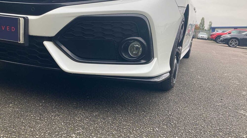 Honda Civic 1.0 VTEC Turbo 126 Sport Line 5dr Petrol Hatchback