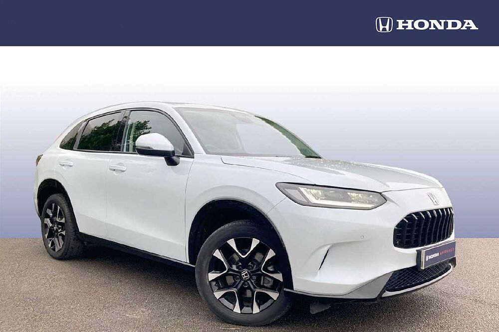 Honda Zr-V 2.0 eHEV Advance 5dr CVT Hybrid Estate