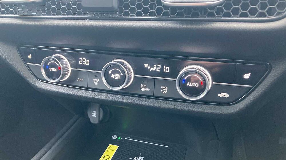 Honda Zr-V 2.0 eHEV Advance 5dr CVT Hybrid Estate