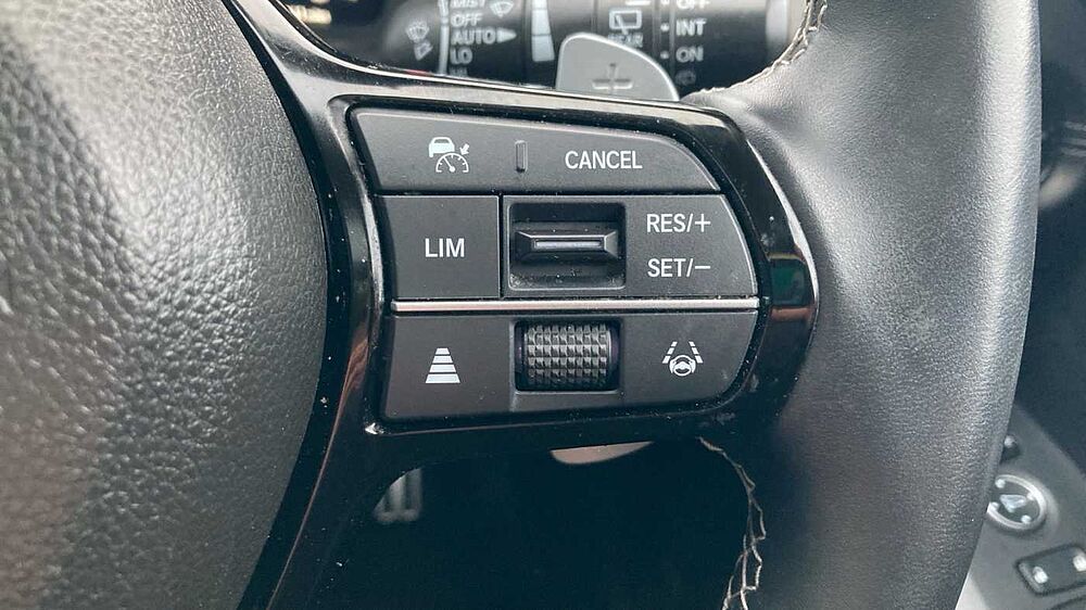 Honda Zr-V 2.0 eHEV Advance 5dr CVT Hybrid Estate