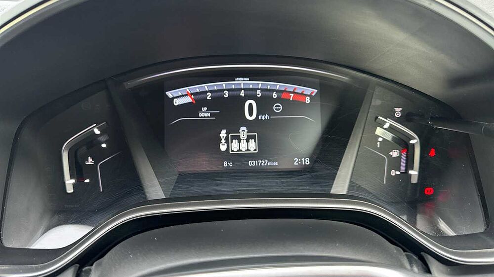 Honda CR-V 1.5 VTEC Turbo SE 5dr 2WD Petrol Estate