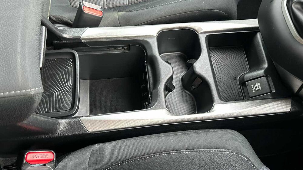 Honda CR-V 1.5 VTEC Turbo SE 5dr 2WD Petrol Estate