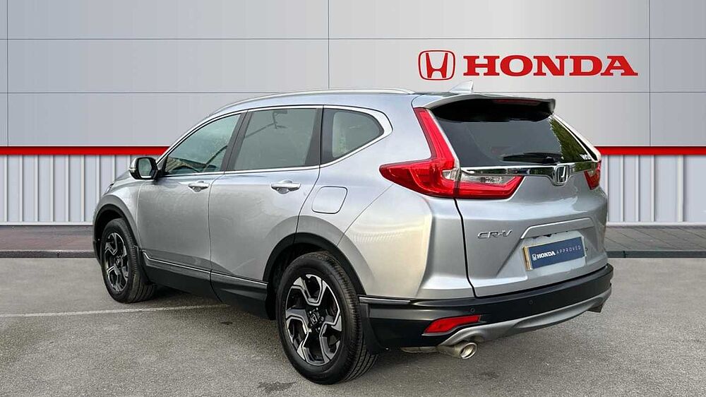 Honda CR-V 1.5 VTEC Turbo SE 5dr 2WD Petrol Estate