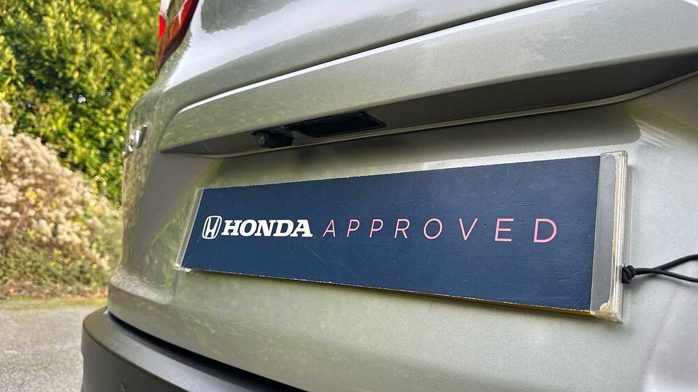 Honda CR-V 1.5 VTEC Turbo SE 5dr 2WD Petrol Estate