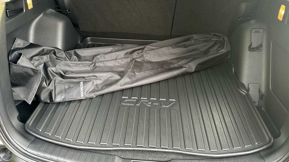 Honda CR-V 1.5 VTEC Turbo SE 5dr 2WD Petrol Estate