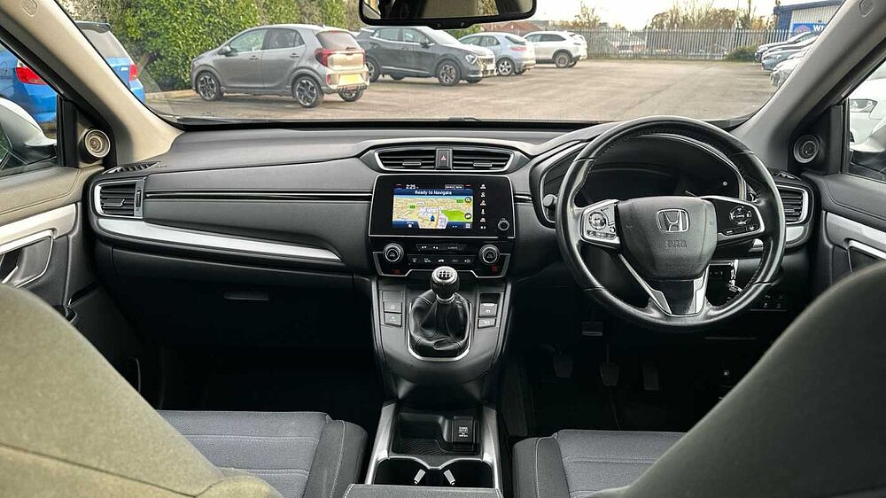 Honda CR-V 1.5 VTEC Turbo SE 5dr 2WD Petrol Estate