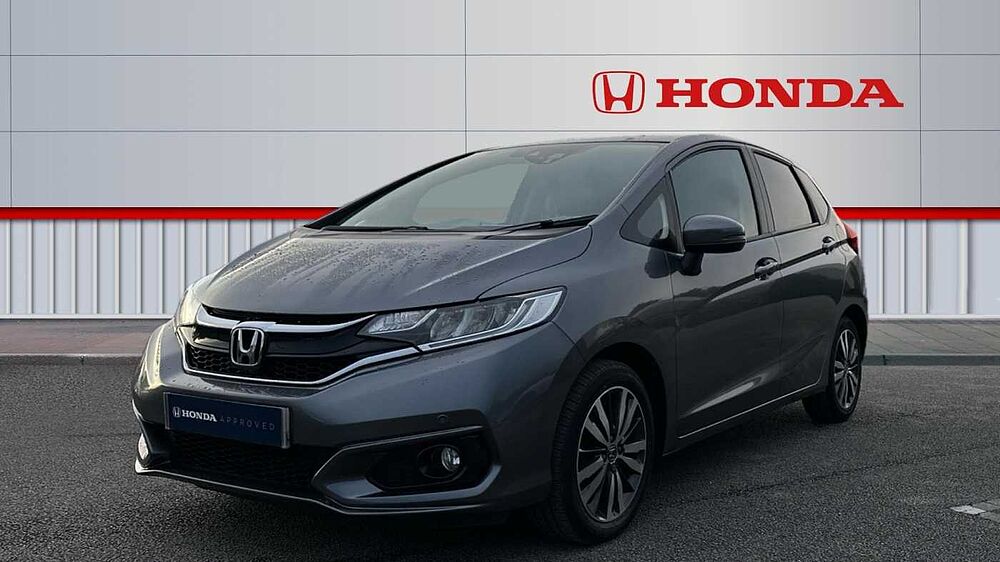 Honda Jazz 1.3 i-VTEC EX 5dr Petrol Hatchback
