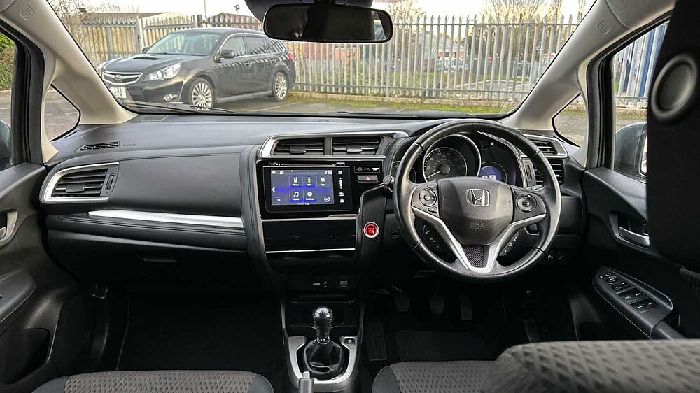 Honda Jazz 1.3 i-VTEC EX 5dr Petrol Hatchback