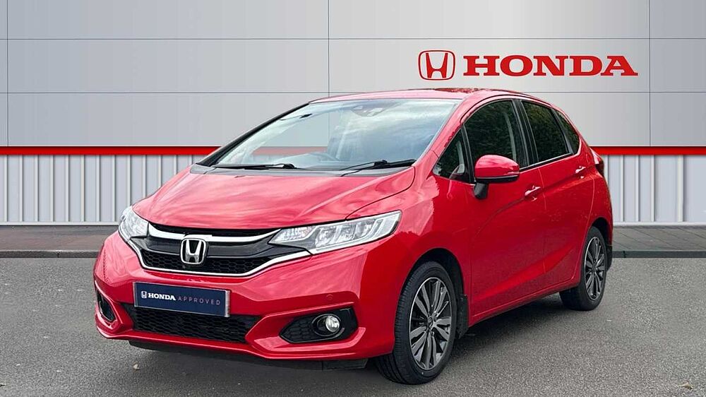 Honda Jazz 1.3 i-VTEC EX 5dr Petrol Hatchback