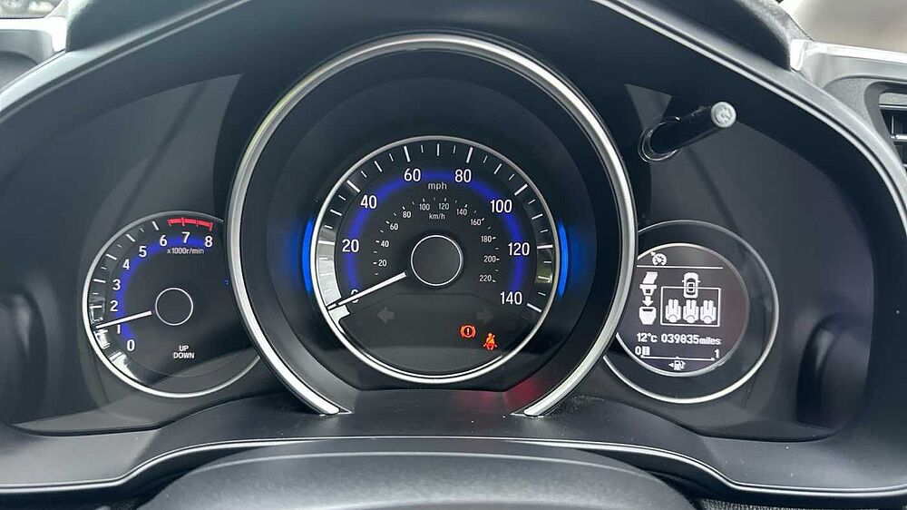 Honda Jazz 1.3 i-VTEC EX 5dr Petrol Hatchback