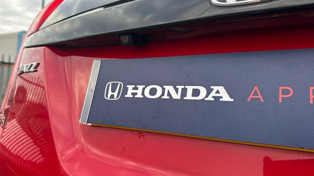 Honda Jazz 1.3 i-VTEC EX 5dr Petrol Hatchback