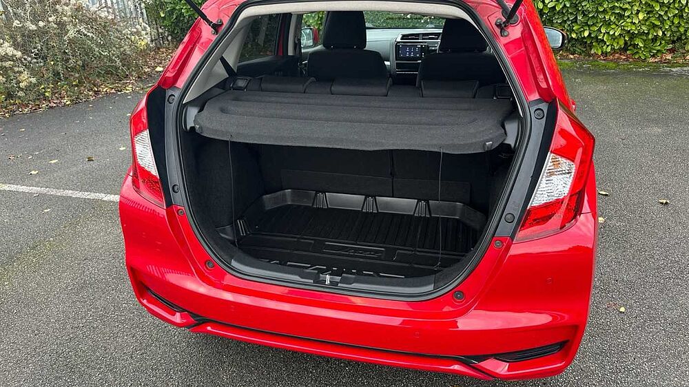 Honda Jazz 1.3 i-VTEC EX 5dr Petrol Hatchback