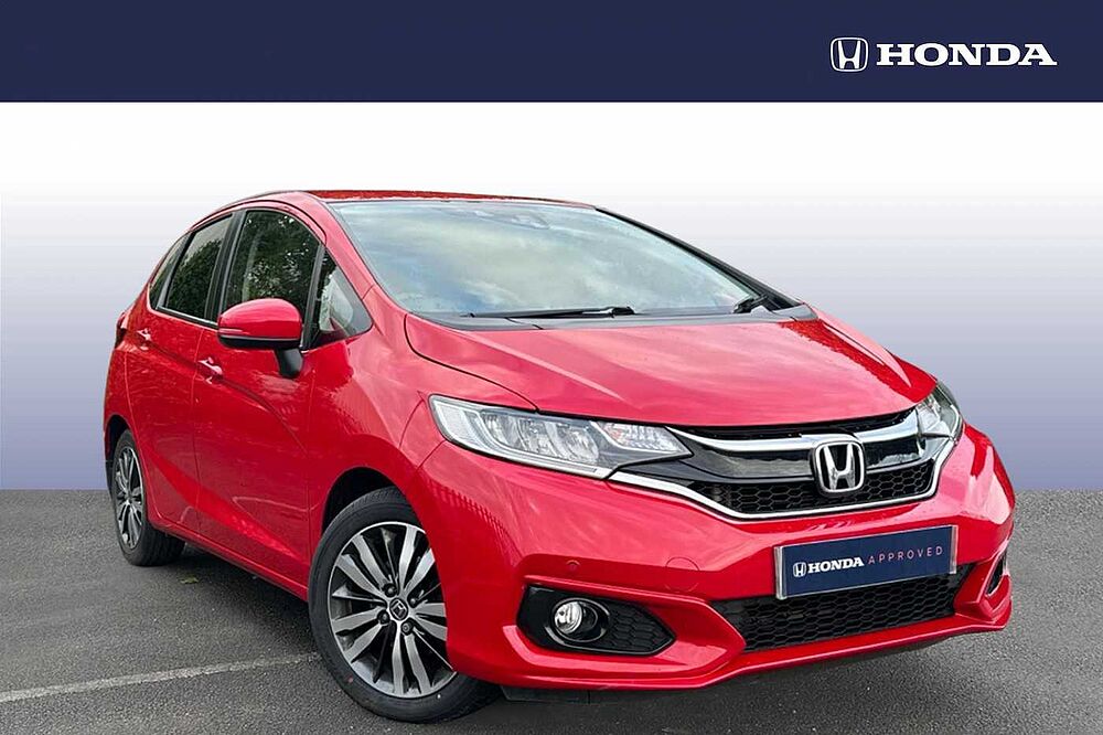 Honda Jazz 1.3 i-VTEC EX 5dr Petrol Hatchback