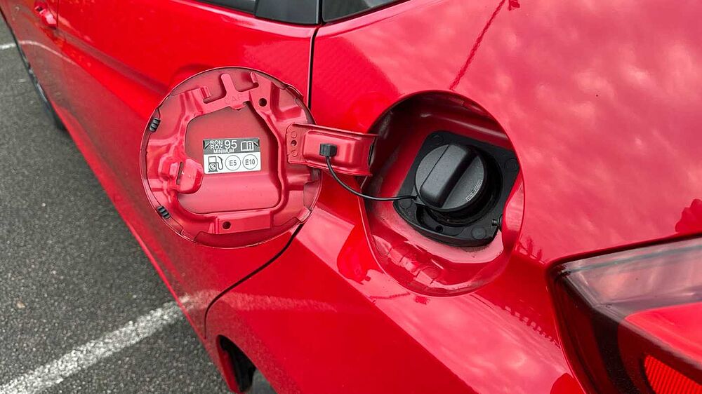 Honda Jazz 1.3 i-VTEC EX 5dr Petrol Hatchback