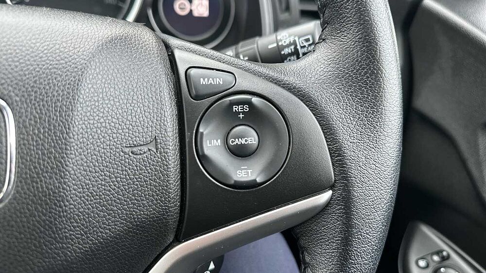 Honda Jazz 1.3 i-VTEC EX 5dr Petrol Hatchback