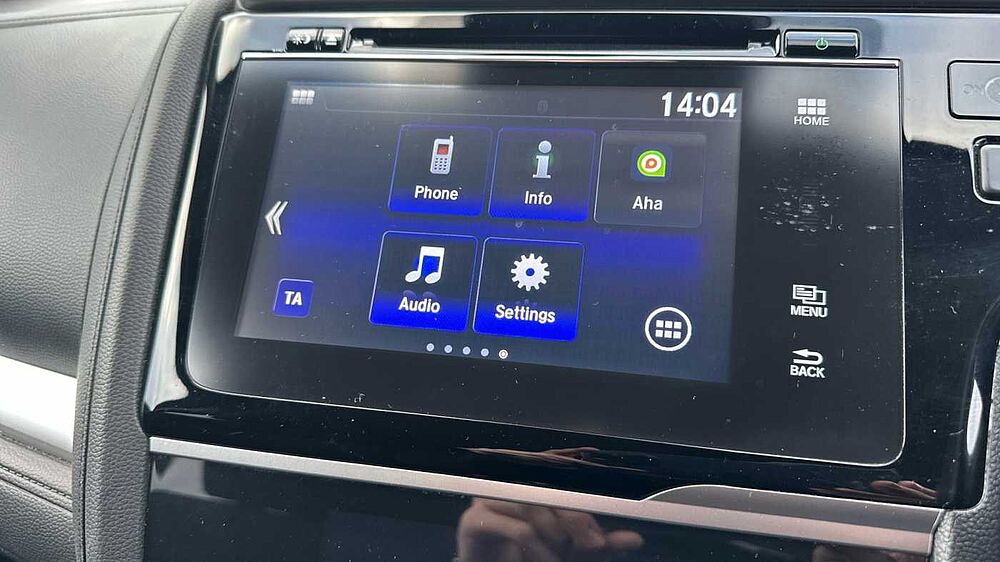 Honda Jazz 1.3 i-VTEC EX 5dr Petrol Hatchback