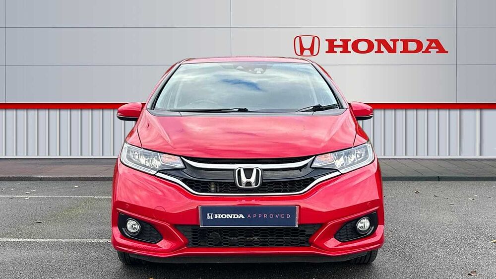 Honda Jazz 1.3 i-VTEC EX 5dr Petrol Hatchback