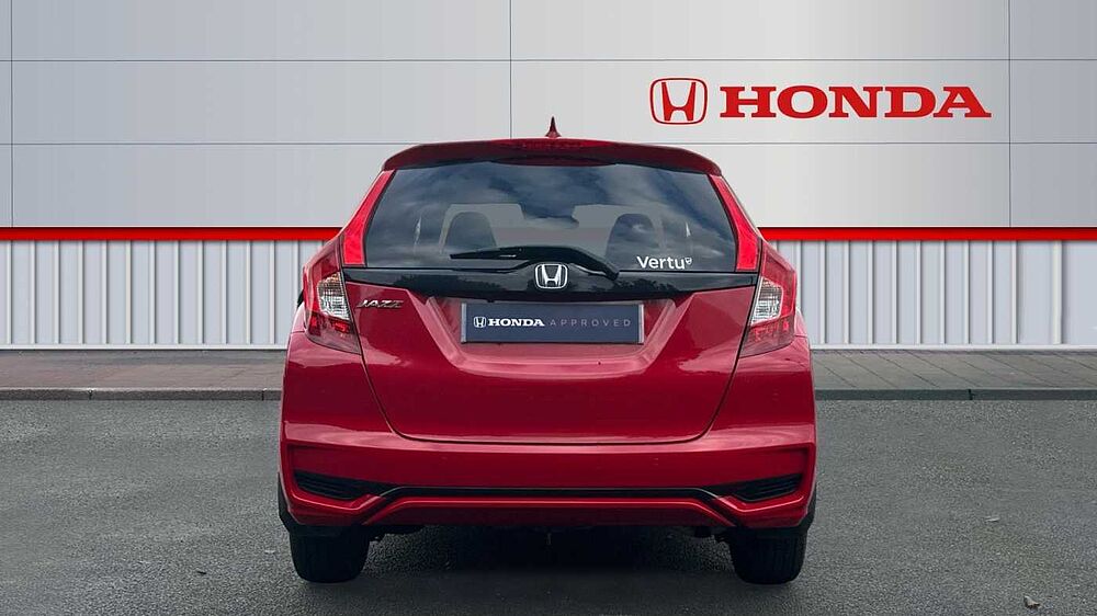 Honda Jazz 1.3 i-VTEC EX 5dr Petrol Hatchback