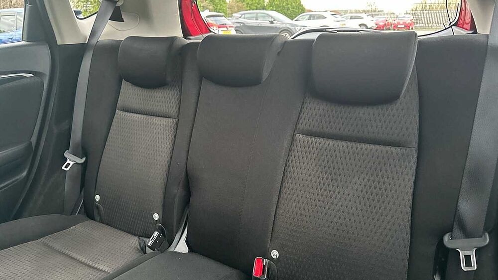 Honda Jazz 1.3 i-VTEC EX 5dr Petrol Hatchback