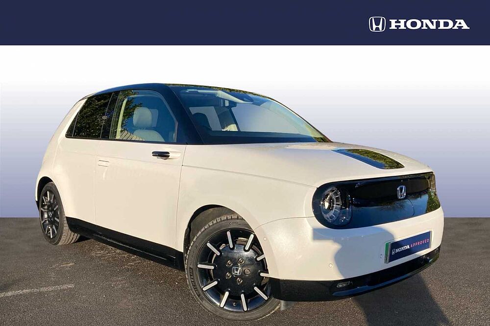 Honda Honda E 113kW Advance 36kWh 5dr Auto Electric Hatchback