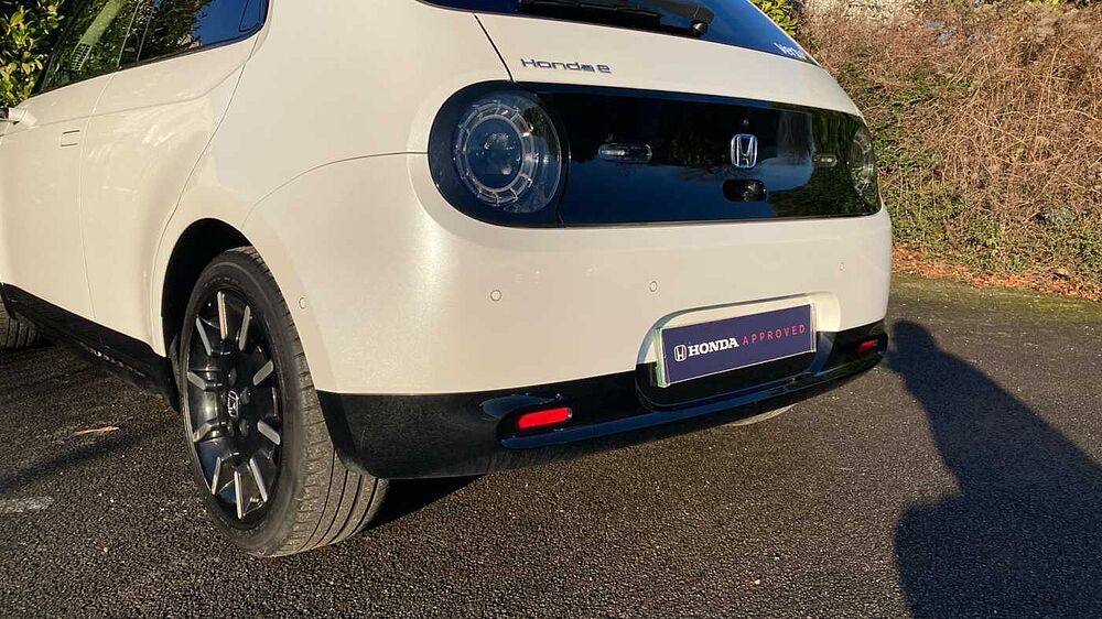 Honda Honda E 113kW Advance 36kWh 5dr Auto Electric Hatchback