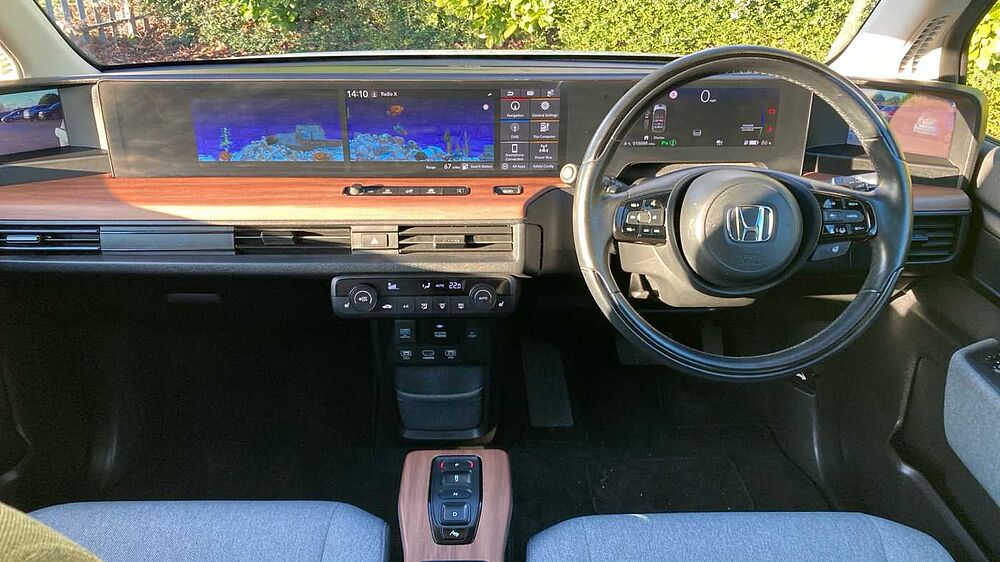 Honda Honda E 113kW Advance 36kWh 5dr Auto Electric Hatchback