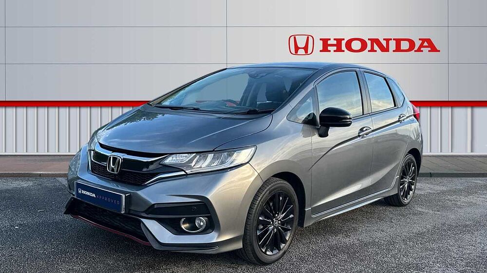 Honda Jazz 1.5 i-VTEC Sport Navi 5dr Petrol Hatchback