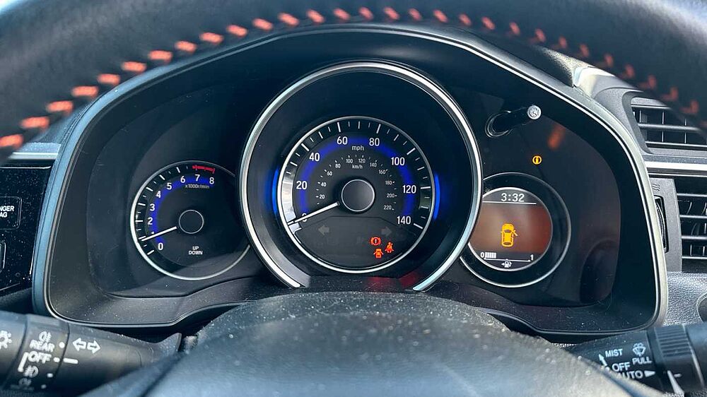 Honda Jazz 1.5 i-VTEC Sport Navi 5dr Petrol Hatchback