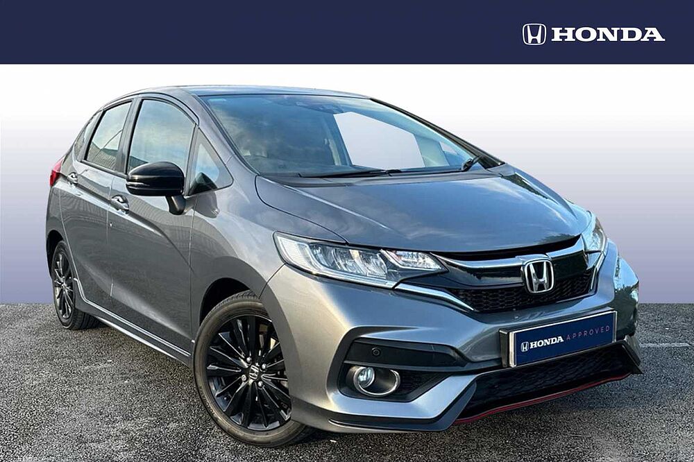 Honda Jazz 1.5 i-VTEC Sport Navi 5dr Petrol Hatchback