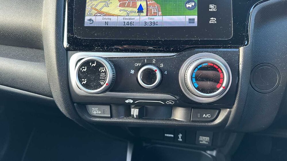 Honda Jazz 1.5 i-VTEC Sport Navi 5dr Petrol Hatchback