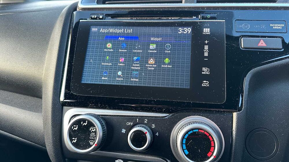 Honda Jazz 1.5 i-VTEC Sport Navi 5dr Petrol Hatchback