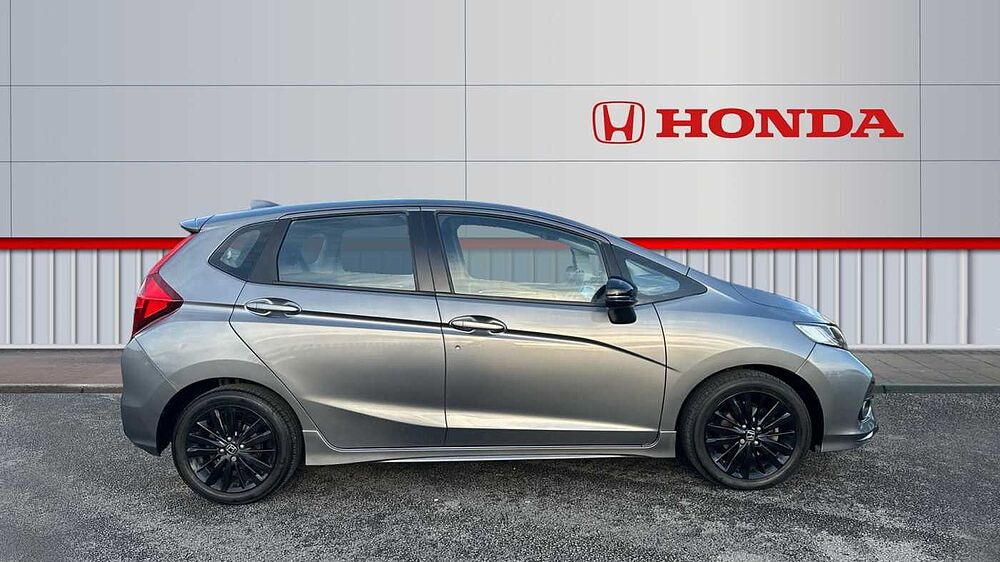Honda Jazz 1.5 i-VTEC Sport Navi 5dr Petrol Hatchback