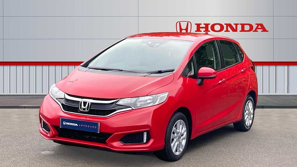 Honda Jazz 1.3 i-VTEC SE 5dr Petrol Hatchback