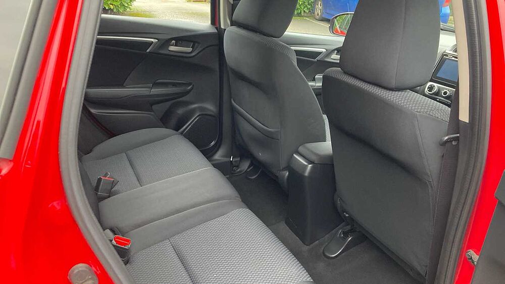 Honda Jazz 1.3 i-VTEC SE 5dr Petrol Hatchback