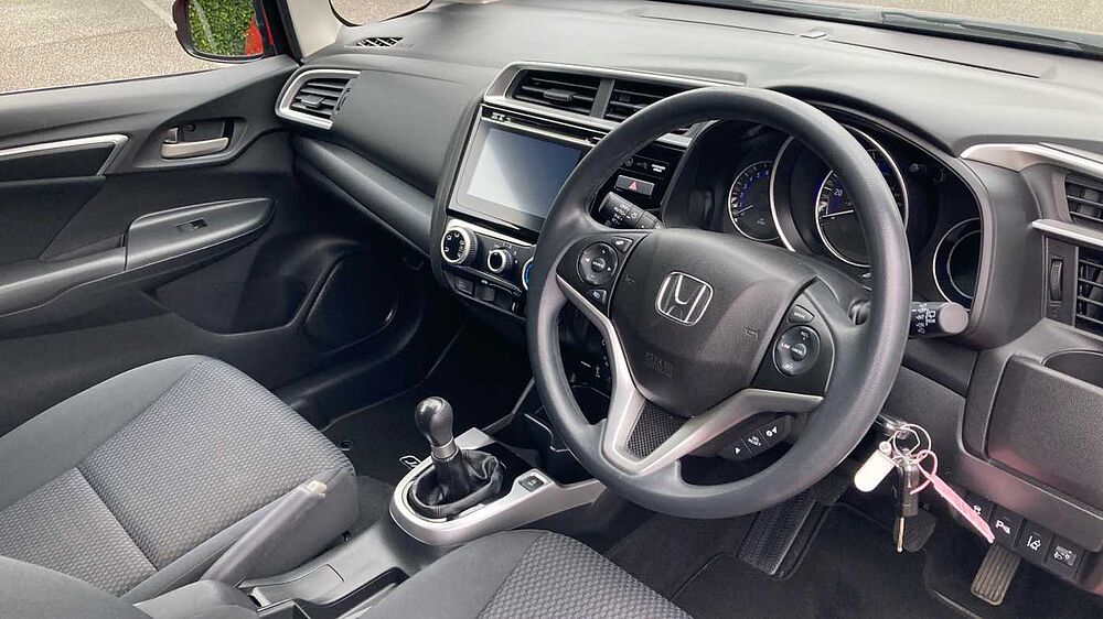 Honda Jazz 1.3 i-VTEC SE 5dr Petrol Hatchback